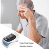 Pulse oximeter fingertip heart rate monitor_0